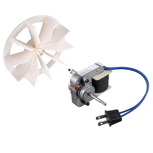 BOJACK Bathroom Vent Fan Motor 120V 60Hz 1A Compatible - Image 5