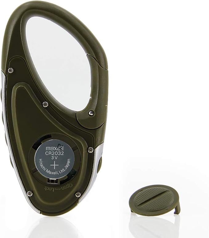 Digital Altimeter Portable Compass - Image 7