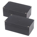 Junction Box, Zulkit Project Box IP65 Waterproof Outdoor Box ABS Plastic by Zulkit
