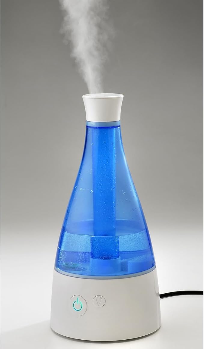 PureGuardian Ultrasonic Cool Mist Humidifier, 30 Hrs. Run Time, 0.5 Gal. Tank - Image 4
