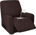 PureFit 100% Dual Waterproof Recliner Cover, Waterproof Couch Cover by PureFit