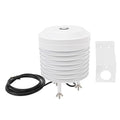 Weather Sensor Air Temperature Humidity CO2 Light Intensity Sensor RS485 Output by plplaaoo