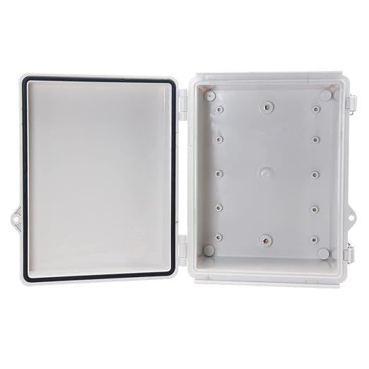 Outdoor Waterproof Electrical Box Junction Box Weatherproof IP67 ABS Plastic - Image 7
