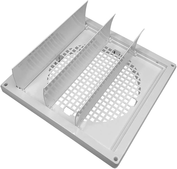 BV Ventilation Exhaust Fan for Home, Through-The-Wall Utility Fan, 70 CFM - Image 3