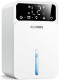 Dehumidifier, Dehumidifiers for Home, 60 OZ Water Tank, 500 sq.ft Dehumidifier by Unknown