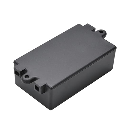 Fielect 10Pcs Dustproof Electronic Junction Box Plastic Enclosure Project Box - Image 5