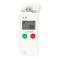 High Accuracy Temperature Humidity Data Logger by Unknown