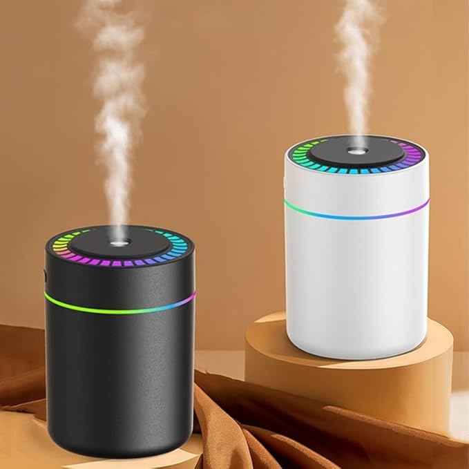 180ml Portable Small Humidifier - Image 2