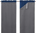 NICETOWN Blackout Curtain Liners by NICETOWN