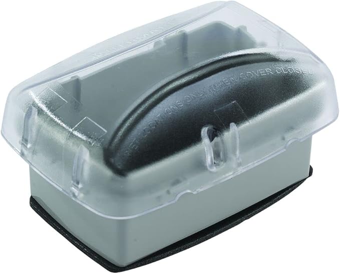 Intermatic WP3100C Weatherproof Electrical Outlet Cover - Image 9