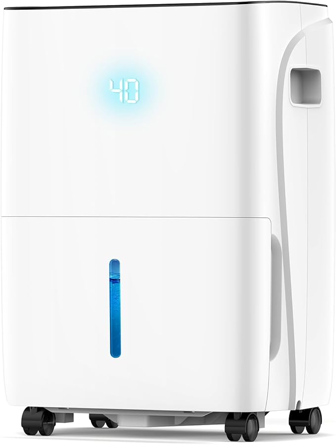 ZAFRO Dehumidifiers for Home and Basement by ZAFRO