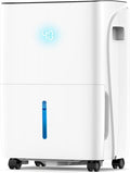 ZAFRO Dehumidifiers for Home and Basement by ZAFRO