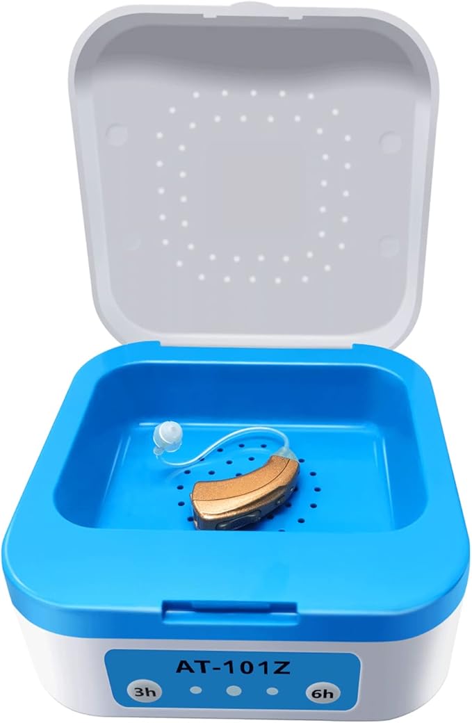 LINKIM Automatic Hearing Aid Dryer & Dehumidifier by Jofilinkim