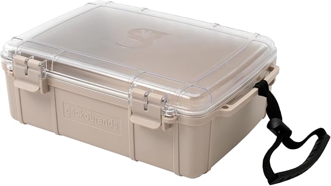 geckobrands Waterproof Dry Box - Image 2