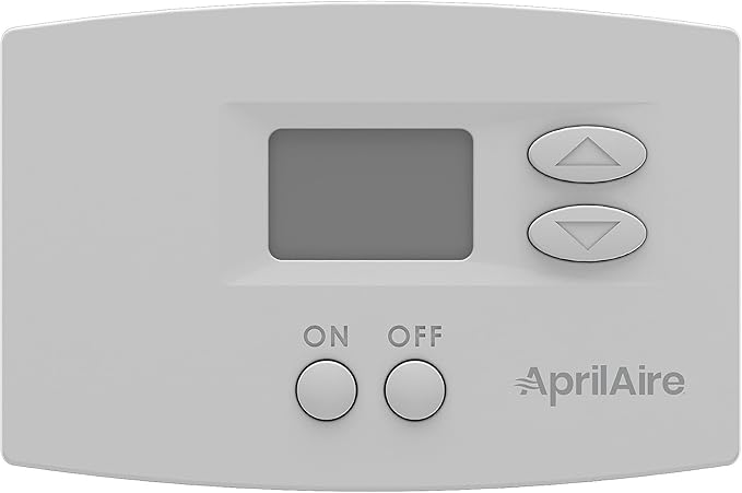 AprilAire 76 Digital Wall Mount Dehumidifier Control - Image 7