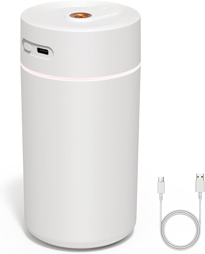 Car Star Projection Humidifier by CUZUDIN