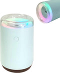 Sky Blue Portable Mini Humidifier - 255ml by FaFenTuQiang