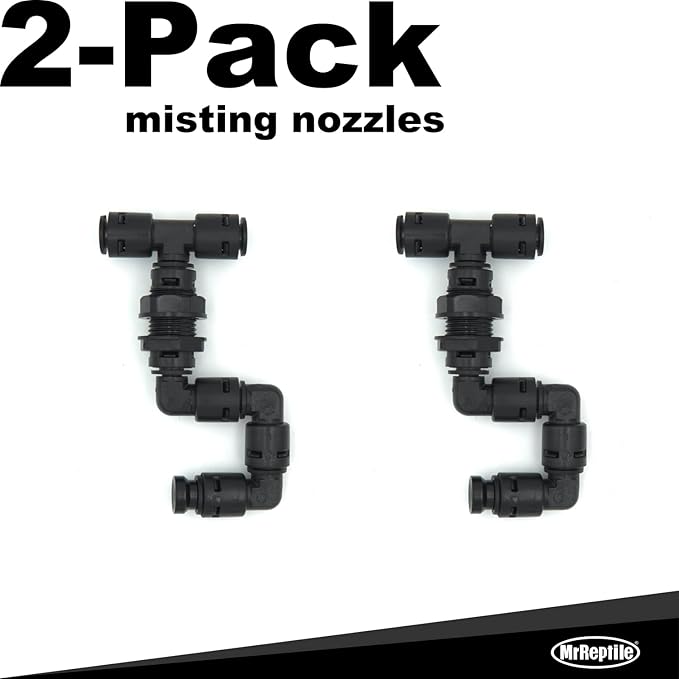 MrReptile Reptile Mister Nozzles, Parts - Image 2