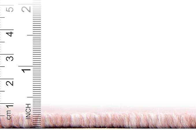 Unique Loom Collection Casual Transitional Solid Heathered Indoor/Outdoor - Image 9
