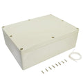 LeMotech Waterproof Dustproof IP65 ABS Plastic Junction Box Universal Electric by LeMotech