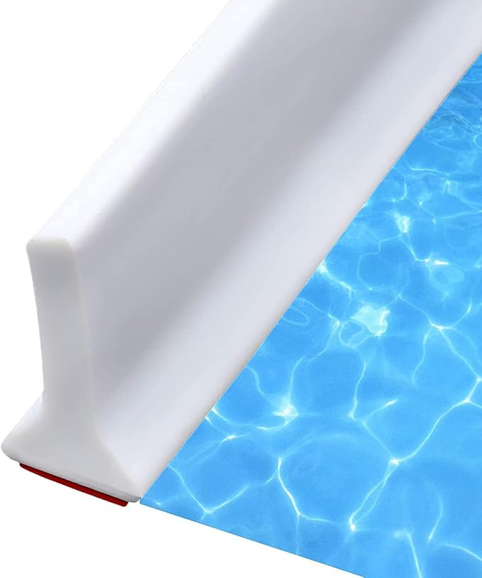 Collapsible Shower Water Guard Water Splash Guard Water Dam Barrier Shower - Image 5