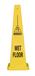 Cortina Lamba 36" Cone, "Wet Floor" 03-600-08 by Cortina+Safety+Products