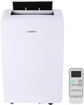 Mora Mora by Hisense Smart 7, 000 BTU, 300 BTU, 300 SF Portable AC, 3 Operating by Mora