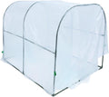 Portable Mini Greenhouse, Frost Proof Rain Proof Small Grow Plant House Tent by Tissting