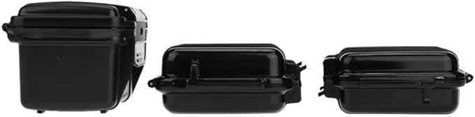 Tbest Outdoor Waterproof Shockproof Airtight Survival Box Storage Container - Image 8