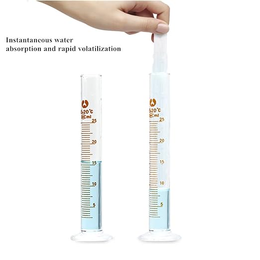 8 Pcs Lab Cleaning Rod Drying Stick Consumables Can be Reused Desiccant - Image 8