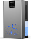 Dehumidifier, 95 OZ Water Tank Dehumidifiers by SpacekeyDirect