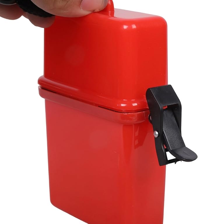 Heavy Type Splashes Floating Storage Box - Image 4