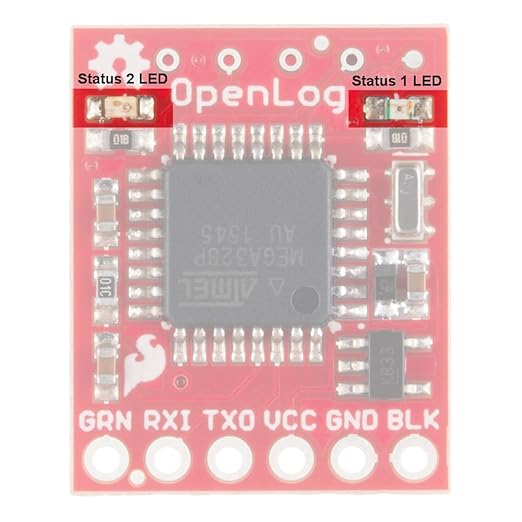SparkFun OpenLog Open-source data logger works over a simple serial connection - Image 5