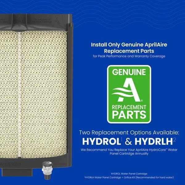 AprilAire 620A Whole-House, Large Bypass Evaporative Humidifier - Image 8