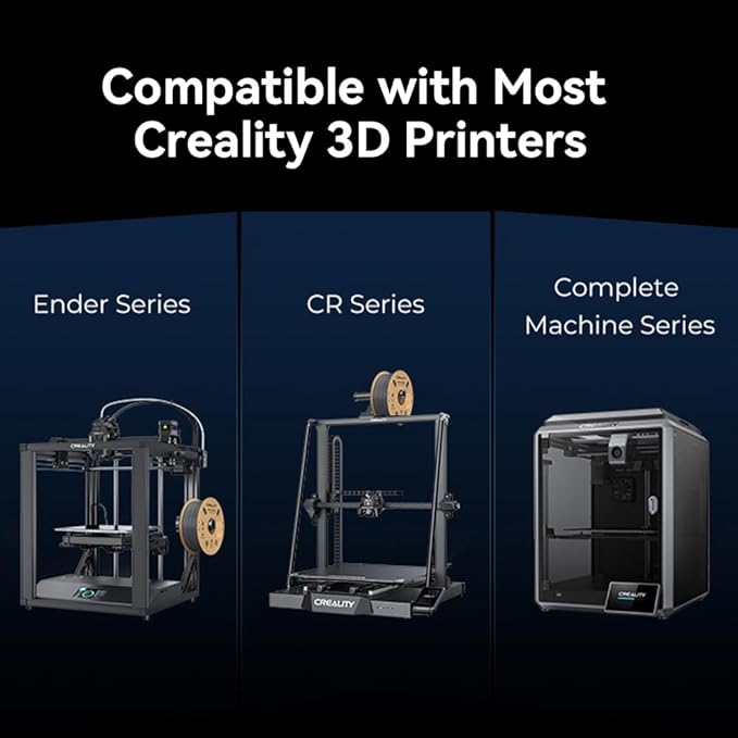 Official Creality Hyper ABS Filament 1.75mm, 3D Printer Filament - Image 6
