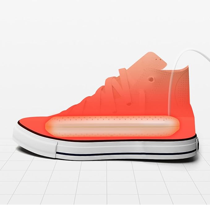 Portable USB Shoes Dryer Timing Deodorization Shoe Boot Drying Machine Shoe - Image 4