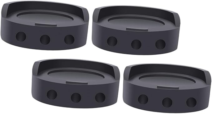 ARTIBETTER 8pcs Vibration Pads for Washer Non-Skid Protector Mat for Dryer - Image 5