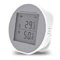 Wengart WiFi Temperature Humidity Sensor WSD400H, 2.4GHz Tuya App, Indoor LCD by Wengart