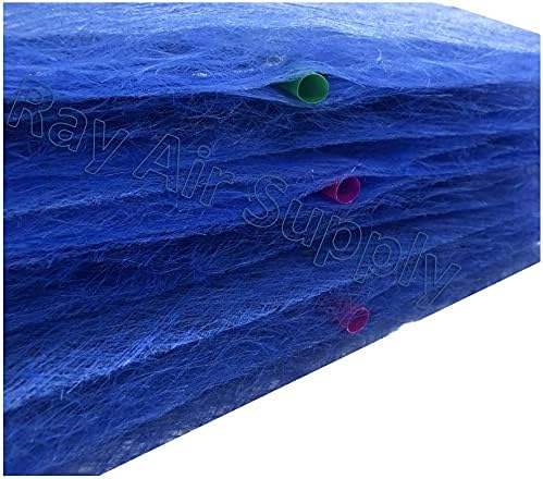 RAYAIR SUPPLY 12x30 Replacement Filter Pads Compatible - Image 2