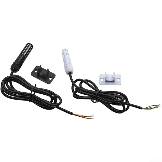 Environmental Sensor, Temperature Humidity and Pressure Sensor I2C Stainless - Image 4