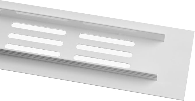 Vent Systems 12 x 1.5 Inch Air Supply Ventilation Grille - Image 9