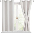 Hiasan Blackout Curtains for Bedroom by Hiasan