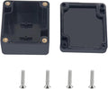 Project Box, Project Boxes Plastic Electric Project Case Junction Box Power Case by Otdorpatio