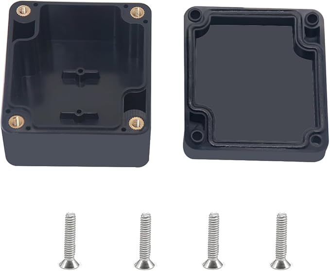 Project Box, Project Boxes Plastic Electric Project Case Junction Box Power Case by Otdorpatio