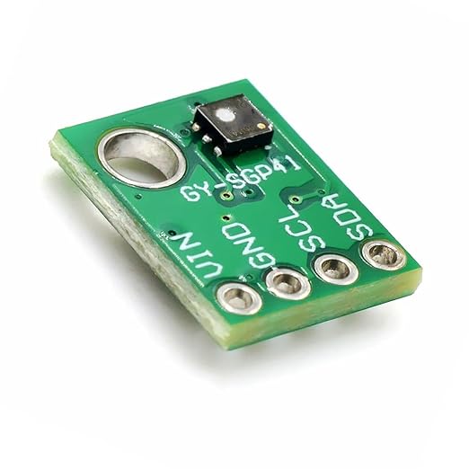 HiLetgo SGP41 TVOC eCO2 CO2 Carbon Dioxide Sensor Formaldehyde Air Quality - Image 4