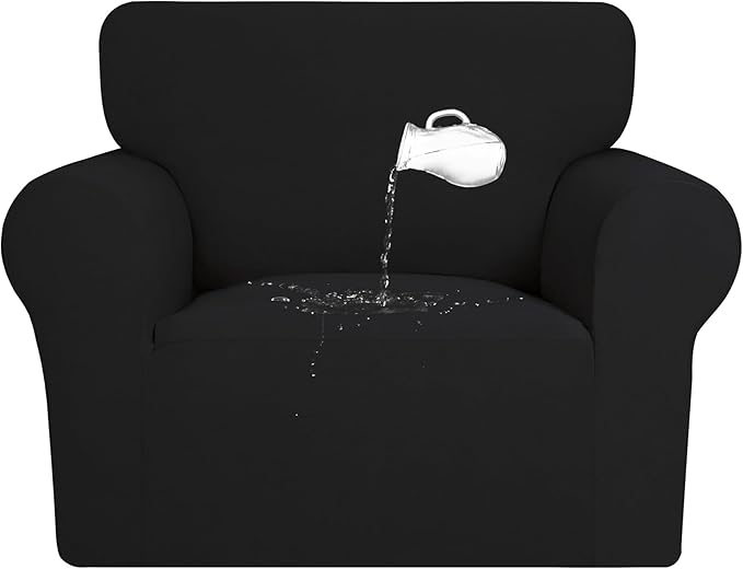 PureFit 100% Dual Waterproof Couch Cover Slipcovers by PureFit