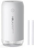 Portable Mini Humidifier, KQLKJ 350ml Small Cool Mist Humidifiers, USB Personal by KQLKJ