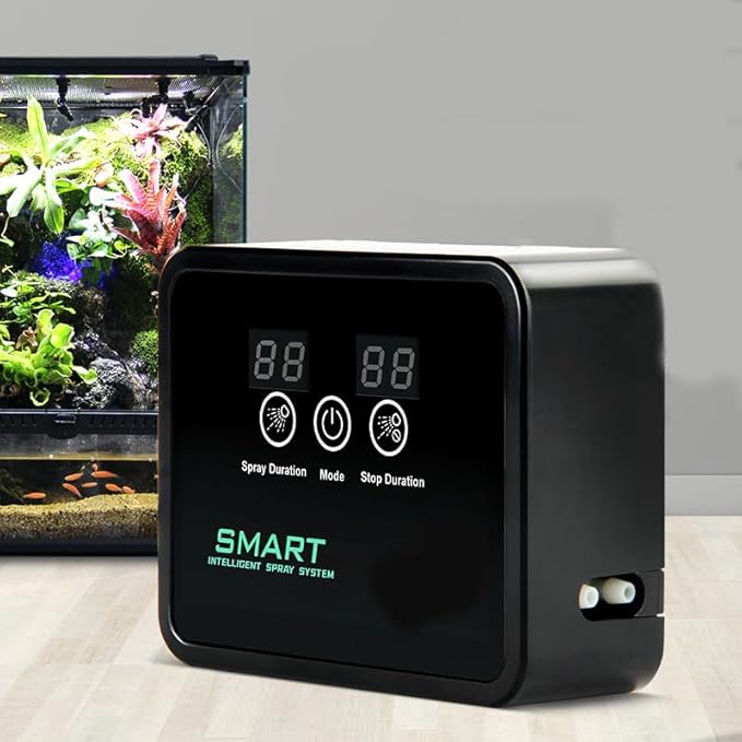 Automatic Reptile Mister for Reptile Tank Smart Reptiles Mister System - Image 8