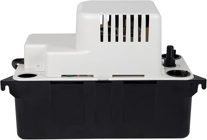 Little Giant VCMA-15UL 115 Volt, 65 GPH, 1/50 HP Automatic Condensate Removal - Image 9