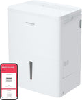 Frigidaire Gallery 2-in-1 35-Pint Dehumidifier by Frigidaire